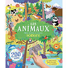 Cherche et trouve sonore les animaux: 200 sons