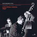 Brubeck Dave Trio - Live From Vienna 1967 LP