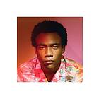 Childish Gambino Because The Internet LP