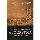 Lexham Old Testament Apocrypha: A New Translation (Featuring Introductions to Each Book, Includes 1-4 Maccabees, Baruch, 1-2 Esdras, 1 Enoch