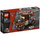 LEGO Cars 8677 Ultimate Build Mater