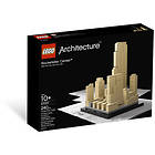 LEGO Architecture 21007 Rockefeller Center