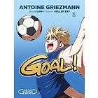 Goal Tome 1 Edition Coupe du Monde