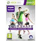 Your Shape: Fitness Evolved 2012 (Xbox 360)