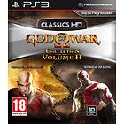 God of War: Collection II (PS3)