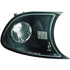 BMW Styling Blinkers 3serie E46 Coup Cabriolet 20012003 Svart