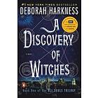 A Discovery of Witches: Deborah Harkness: 1