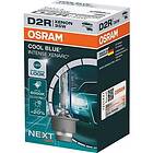 Audi Osram Cool Blue NextGen Xenon Bulb D2R 6200k