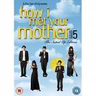 How I Met Your Mother - Season 5 (UK) (DVD)