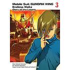 MOBILE SUIT GUNDAM WING 03 GLORY OF THE LOSERS