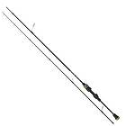 Molix Fioretto Speciale Trout Area Glass Spinning Rod Svart 1,83 m / 0,5-5g