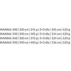 Mikado X-plode Ng Medium Feeder Carpfishing Rod Svart 3,90 m / 1-120g