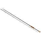 Mikado Sensor X Area T Spinning Rod Svart 1,83 m / 0,8-4g