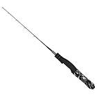 Mikado Ice Hunter Jigging Rod Svart 0,48 m