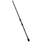 Nomura Isei Light Game Spinning Rod Svart 2,20 m / 8-28g