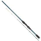 Mikado Lx Sapphire Lite Dropshot Spinning Rod Svart 2,60 m / 5-20g