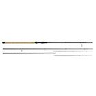 Okuma Custom Black River Feeder Carpfishing Rod Svart 3,90 m / 150g