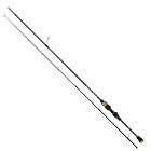 Molix Fioretto Speciale Trout Area Spinning Rod Svart 1,83 m / 0,8-4g