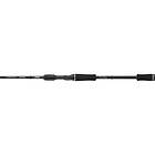 Mitchell Traxx Mx3le Jig&dropshot Jigging Rod Svart 2,44 m / 5-21g