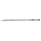 Mikado Bixlite Fast Spinning Rod Svart 2,08 m / 3-15g