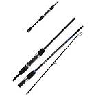 Okuma Competition Spinning Rod Svart 2,28 m / 8-25g