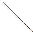 Mikado Progressive 35 Spinning Rod Svart 2,40 m / 6-35g