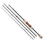 Mikado Sensor X-travel Spinning Rod Svart 1,98 m / 2-8g