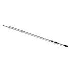 Mikado Bixlite Light Spinning Rod Svart 2,14 m / 2-11g