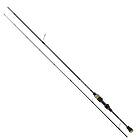 Molix Fioretto Speciale Trout Area Spinning Rod Svart 1,93 m / 1-4g