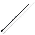 Nomura Isei Light Game Spinning Rod Svart 2,35 m / 12-36g