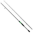 Mitchell Traxx Mx5 Dropshot&c-rig Spinning Rod Svart 2,29 m / 3-16g