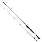 Molix Skirmjan R. Predator Two Sections Spinning Rod Svart 2,03 m / 5-14g