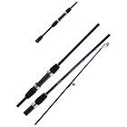 Okuma Competition Spinning Rod Svart 2,13 m / 10-30g