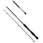 Okuma Altera Spinning Rod Svart 1,95 m / 15-40g