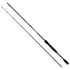 Nomura Hiro Camou Fw Spinning Rod Svart 2,10 m / 15-50g