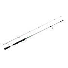 Molix Skirmjan R. Predator Two Sections Spinning Rod Svart 2,13 m / 3,5-10g