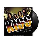 Kiss: The Ritz still burning (Broadcast) LP