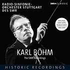 Böhm Karl: The SWR Recordings