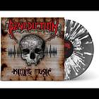 Benediction: Killing Music (Grey/White Splatter