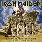 Iron Maiden: Somewhere back in time (Picture)