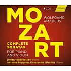 Mozart: Complete Violin Sonatas