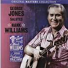 Jones George: Salutes Hank Williams 1960