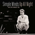 Simple Minds: Up All Night