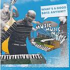 Musicmusicmusic: What's A Good Boss Anyway?