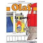 Olaf à la gare