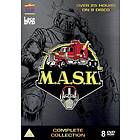M.A.S.K. - Complete Series (UK) (DVD)