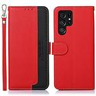 MTK Galaxy Khazneh S23 Ultra Red