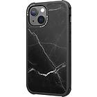 Black Rock Robust Marble Cover Apple iPhone 13 Mini Sort