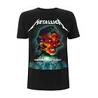 Metallica: Unisex T-Shirt/Hardwired Album Cover