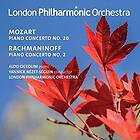 Mozart / Rachmaninov: Piano Concerto No 20 & 2